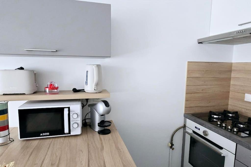 Le Jeremy Avec Parking Souterrain Appartement