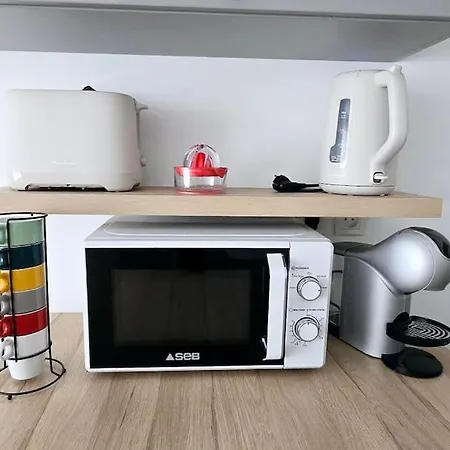 Appartement Le Jeremy Avec Parking Souterrain à Thonon-les-Bains Extérieur photo