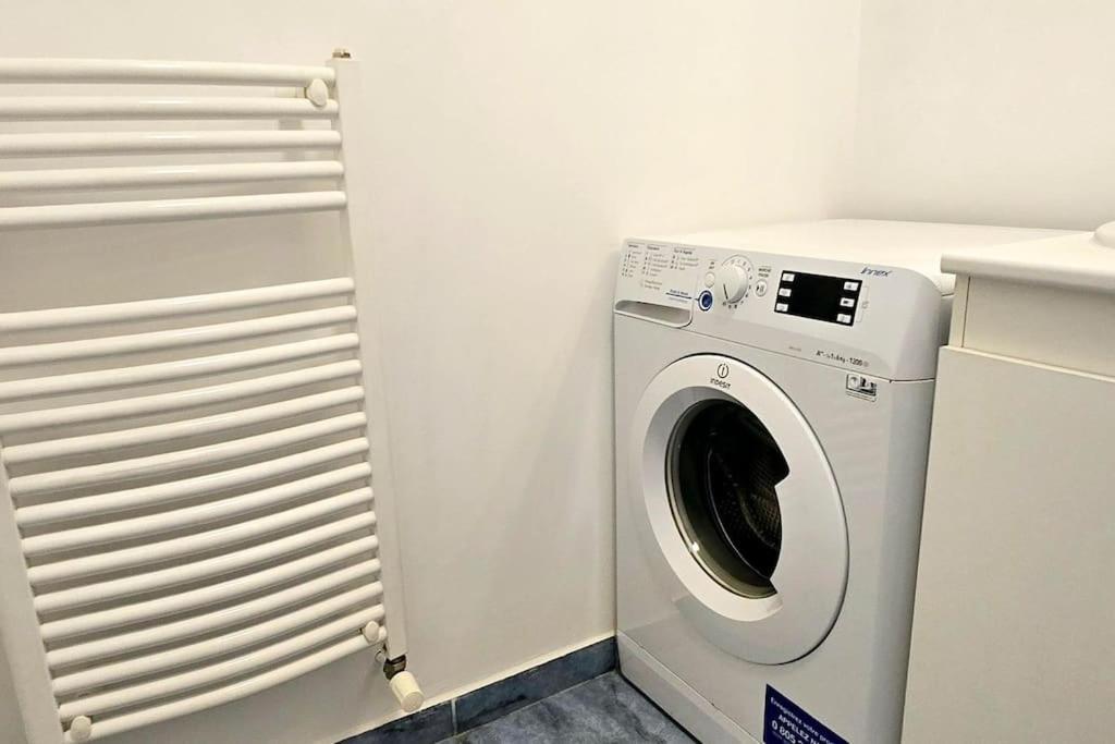 Le Jeremy Avec Parking Souterrain Apartamento *