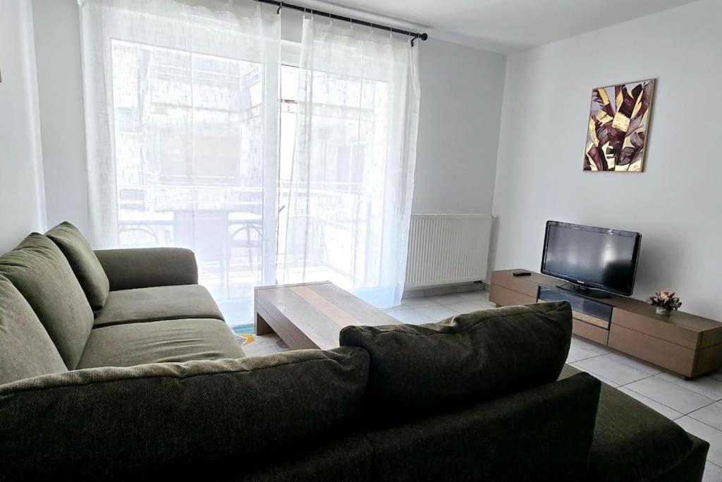 Appartement Le Jeremy Avec Parking Souterrain Thonon-les-Bains