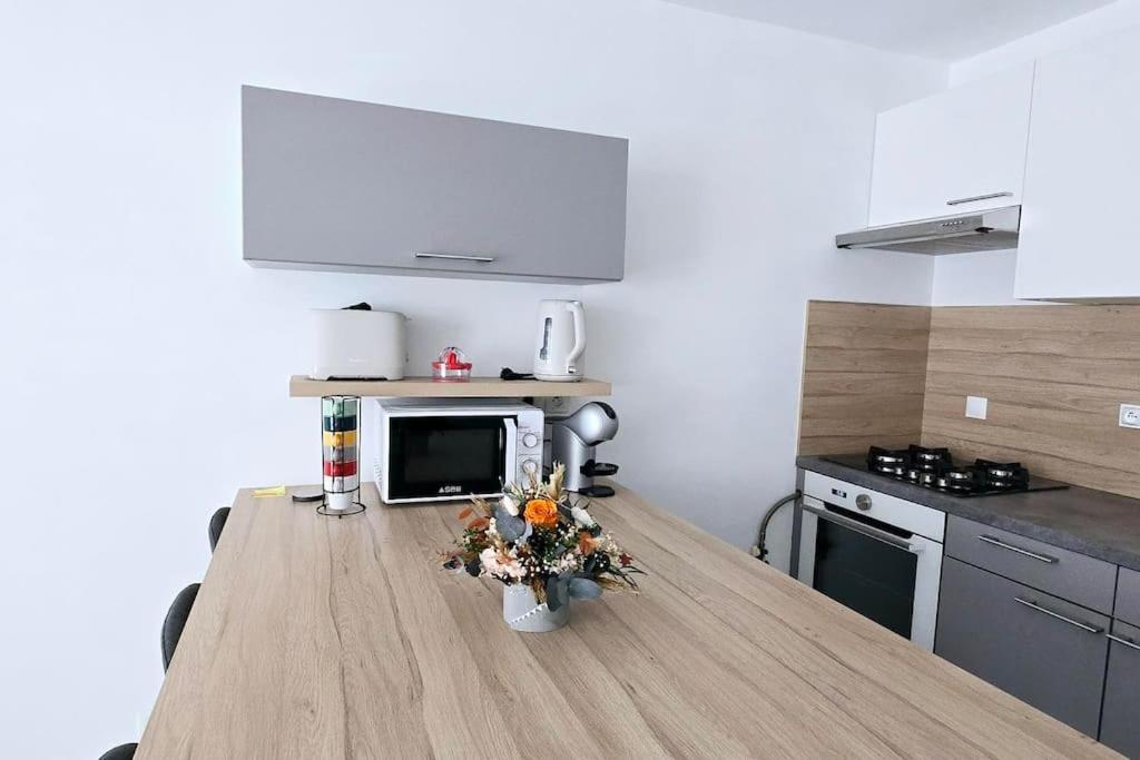 Apartamento Le Jeremy Avec Parking Souterrain *