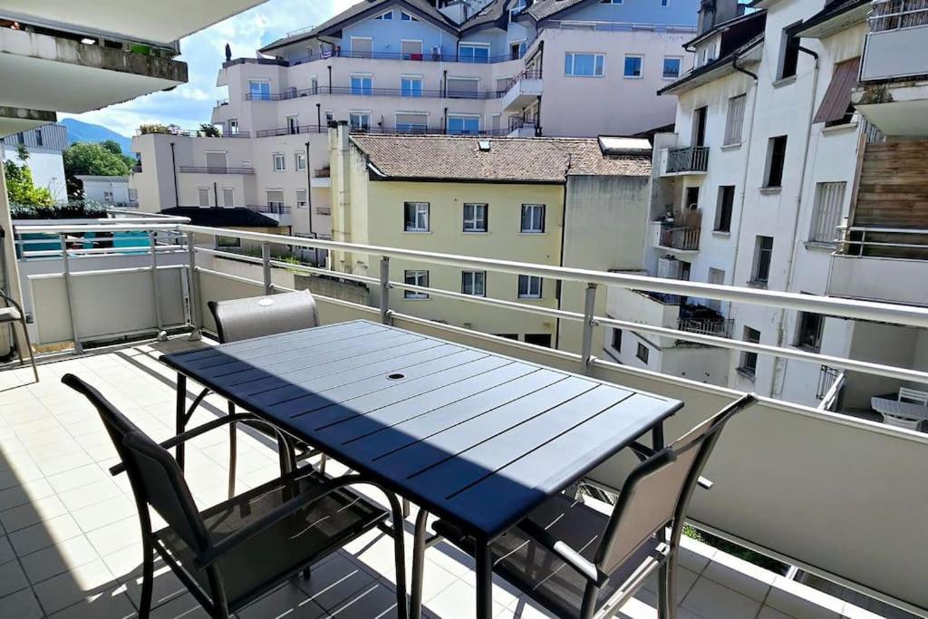 Le Jeremy Avec Parking Souterrain Appartement *