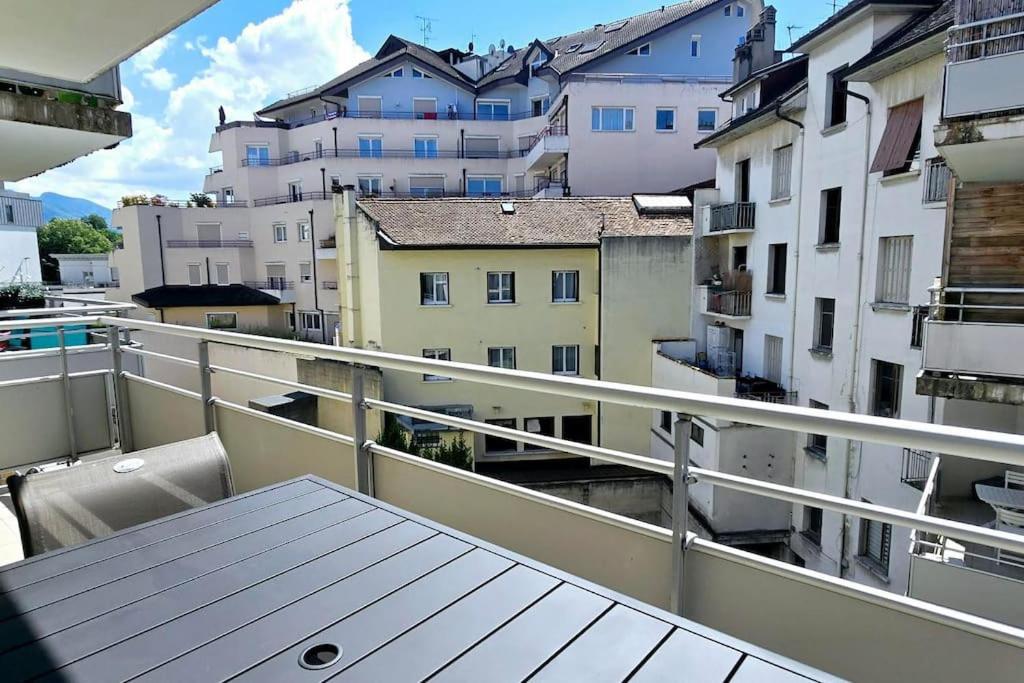 Le Jeremy Avec Parking Souterrain Appartement *